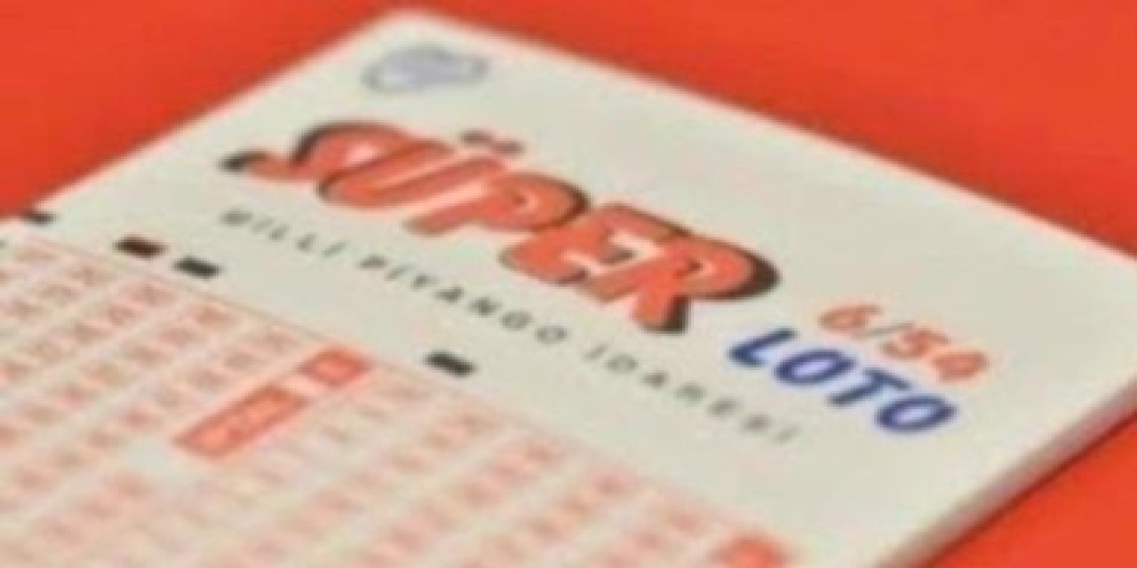 Süper Loto Çekildi Mi? Hangi Numaralara Çıktı? 2 Şubat 2025 Pazar Süper Loto Çekilişleri!