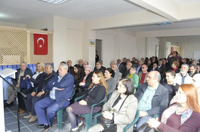 Şark meselesinin doğuşu konuşuldu