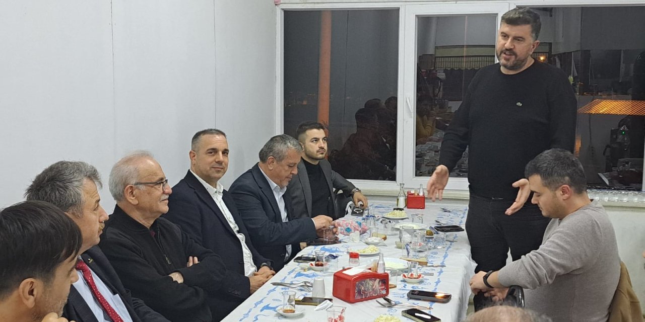 Kandıralılar Derneği Bağırganlı’da