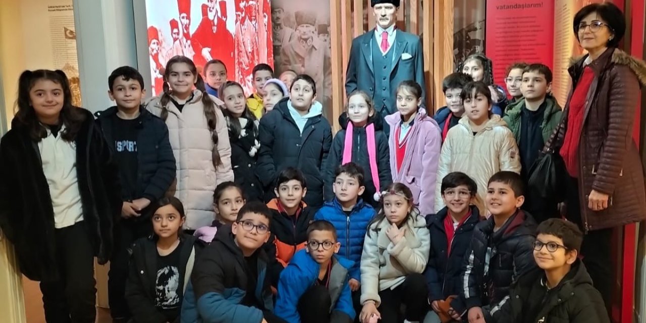 Atatürk ve Milli Mücadele  Anı Evi ziyaretçi rekoru kırdı!