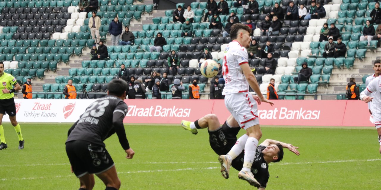 Kocaelispor: 0 - Sivasspor: 2 (Maç sonucu)