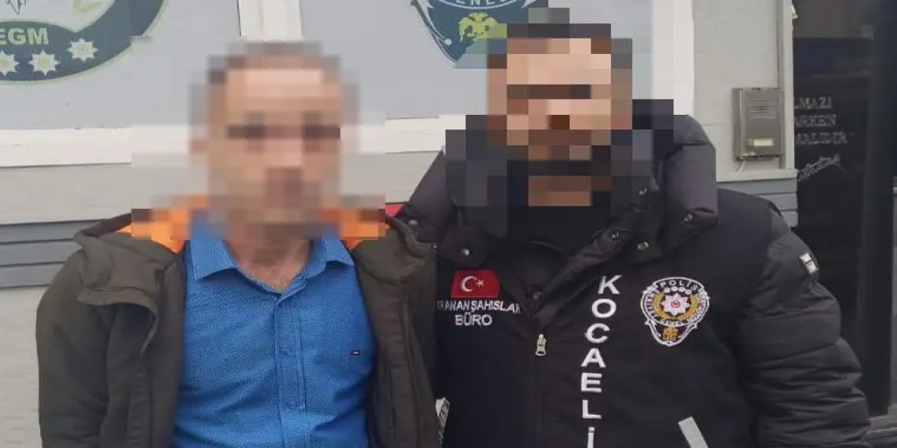 Aranan dolandırıcı Gebze'de yakalandı