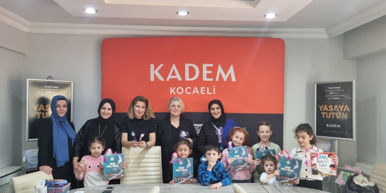 Kadem Kocaeli’de Yarıyıl Tatili Etkinlikleri