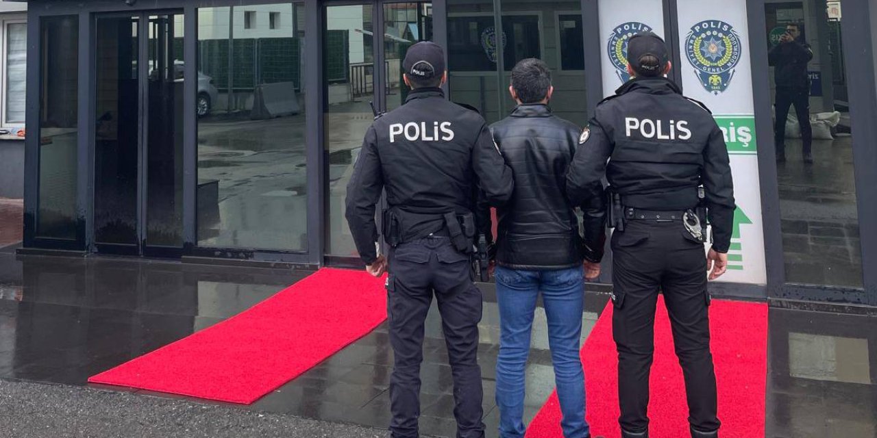 4 yılla aranan hükümlü yakalandı!