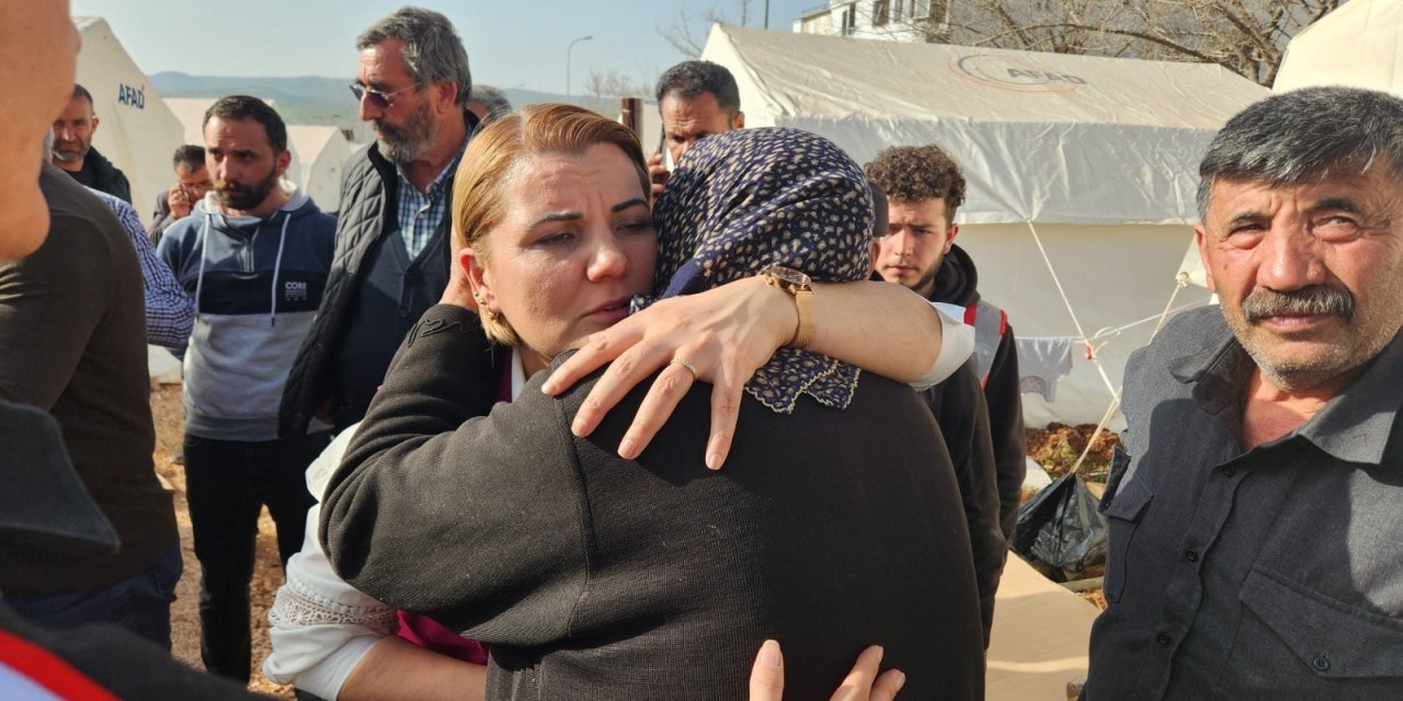 BAŞKAN HÜRRİYET’TEN 6 ŞUBAT MESAJI:  “Yitirdiğimiz hiçbir canı unutmadık”