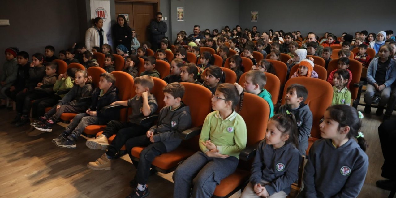 Gülümseyen Çocuklar Müzik Etkinlikleri