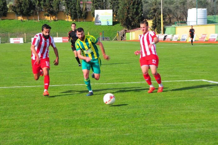 İstatistikler ortada