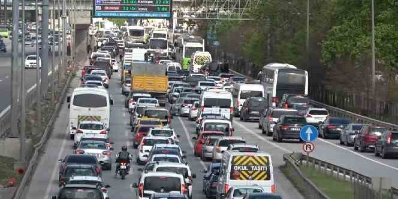 Bakın, Kocaeli Kaçıncı Sırada? Türkiye’nin En Kötü Araç Kullanan Şehirleri Açıklandı