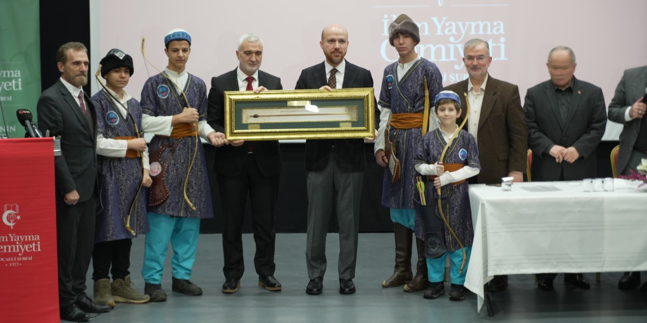 Bilal Erdoğan: "Türkiye, İsrail ile tüm ticaretini kesti!’’