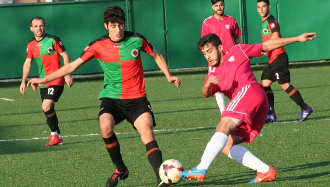 Heyecan nefes kesiyor