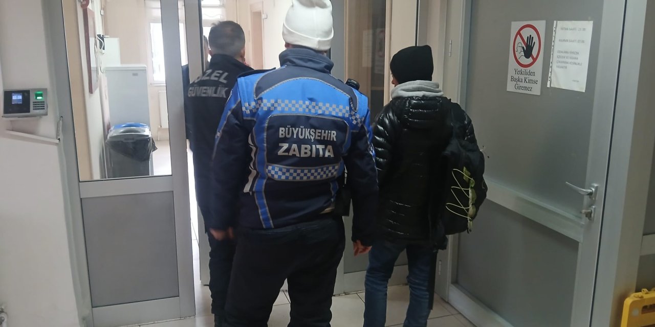 Büyükşehir'den sıcak yuva