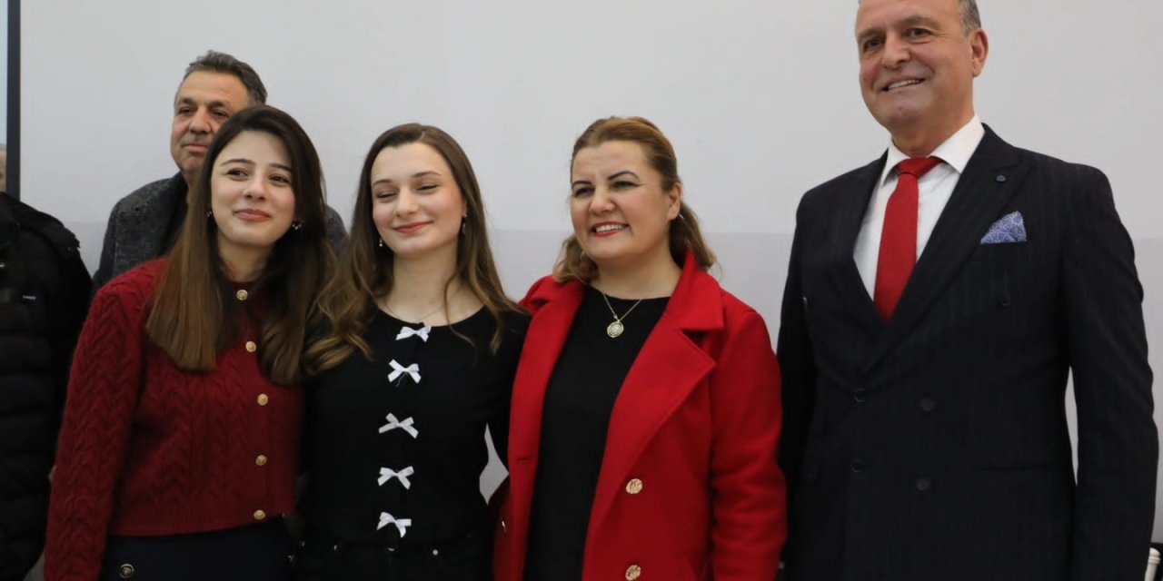 Hürriyet, Niğdeliler Derneği'nin Etkinliğine Katıldı