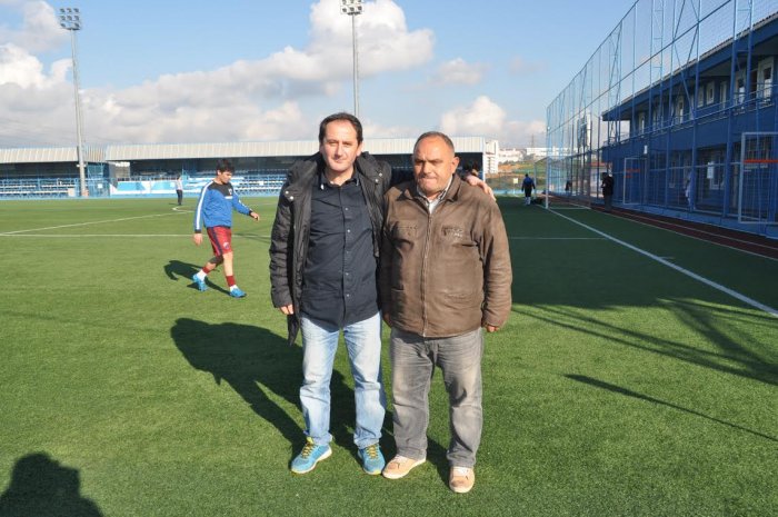 Bu kulüpte Başkanlık sıraya kondu