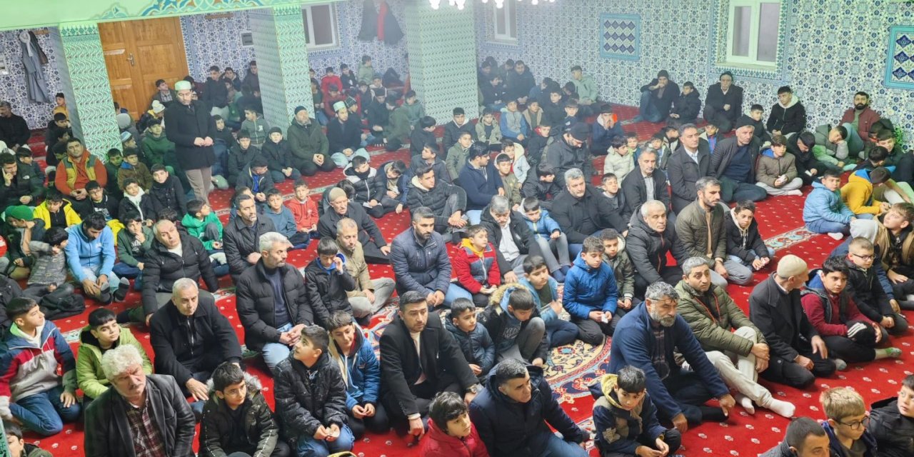 Dilovası İlçe Müftülüğü'nden 2. Çocuk Buluşması .