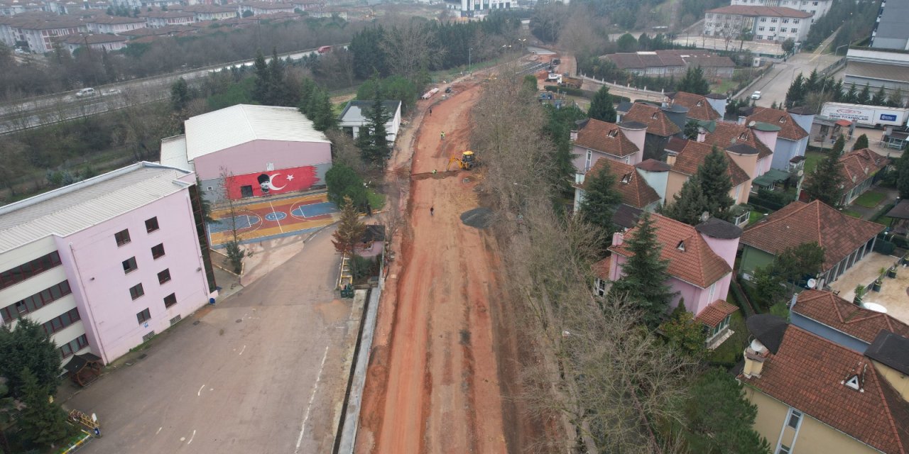 Büyükşehir ulaşımda 7/24 çalışıyor