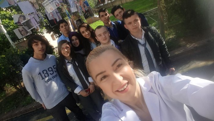 8 Mart’ı çok farklı kutladılar