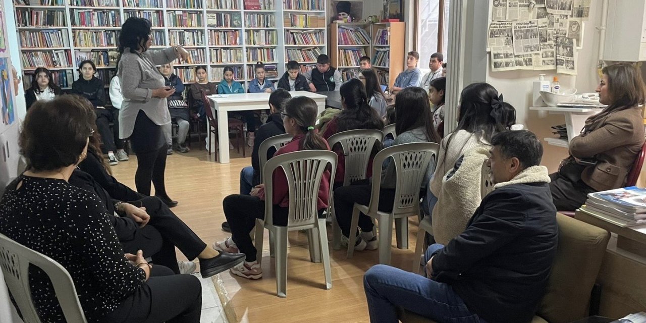 ÇYDD Gebze’den etkinlik