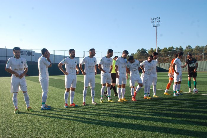 Çayırova inandı bir kere