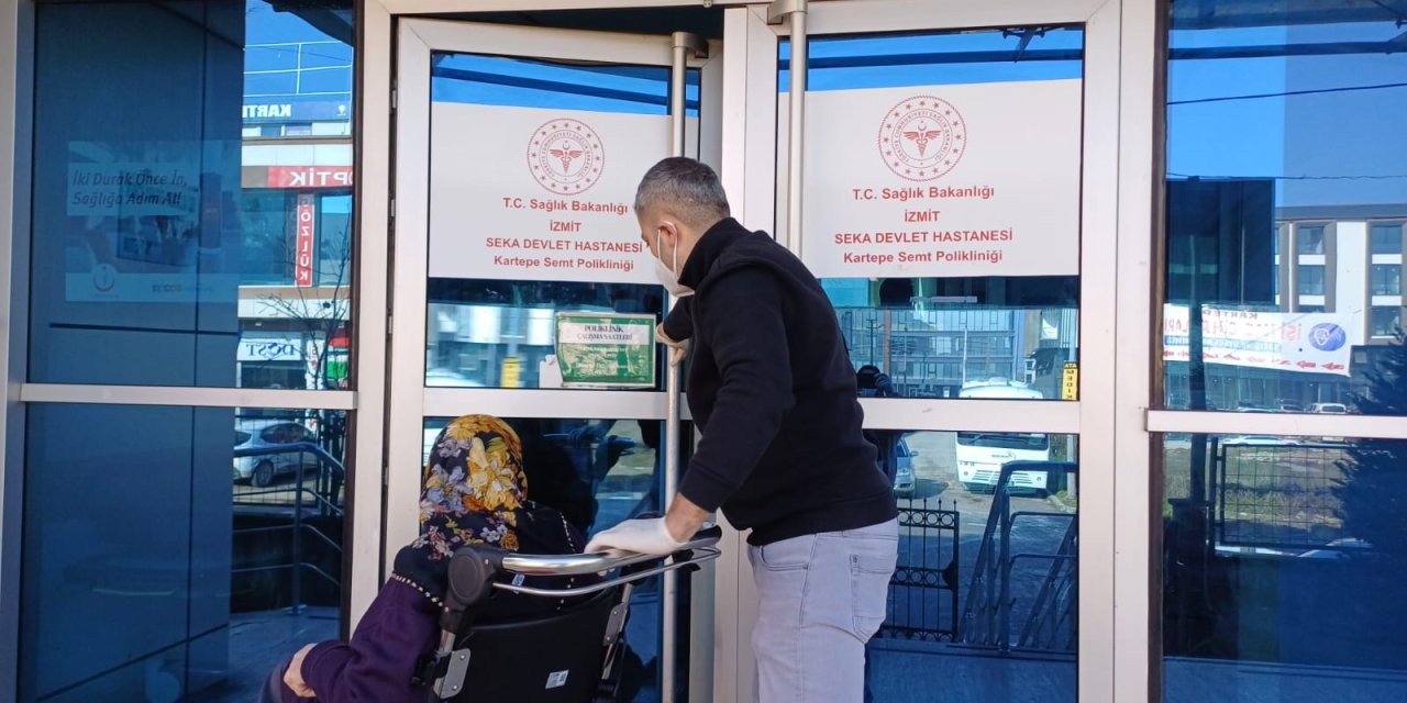 Alo evlat 6 bin 100 kişiye ulaştı