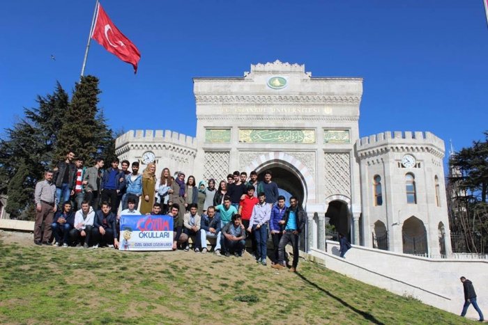 Çözüm’den İstanbul ziyareti