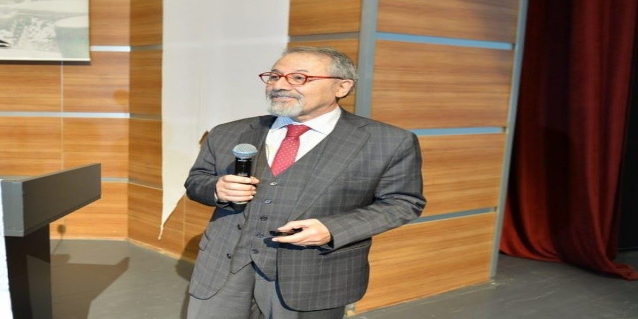 Prof. Dr. Naci Görür, Grekol Dream  City tanıtım lansmanına katılacak