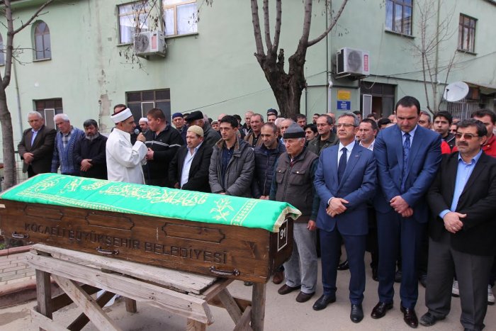 Bayram Ali Gündüz vefat etti