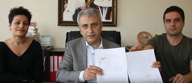 Aile hekimi darp edildi