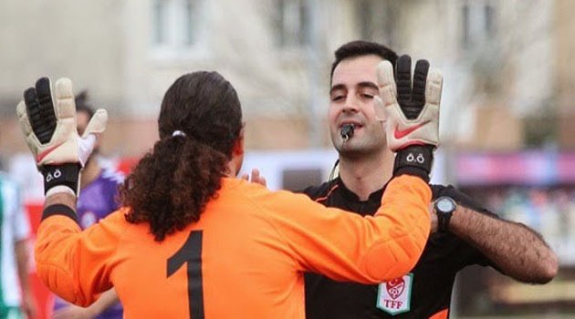 Maçın hakemi belli oldu