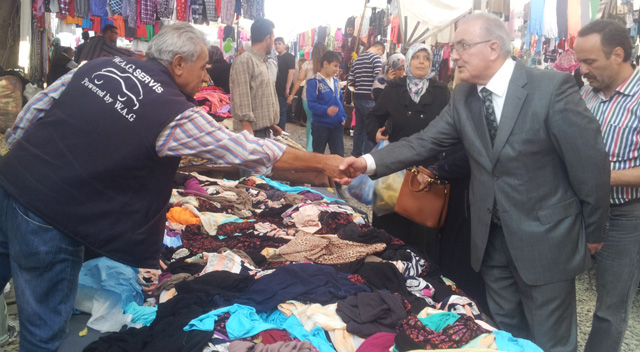 Öğüt, Sosyete Pazarından oy istedi