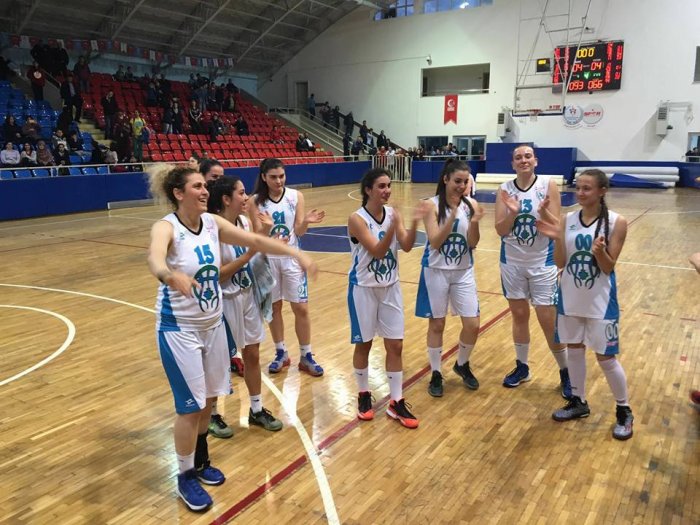 Çiğ köfte yediler