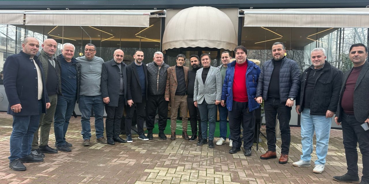 İş İnsanları Tek Çatı Altında Toplanacak