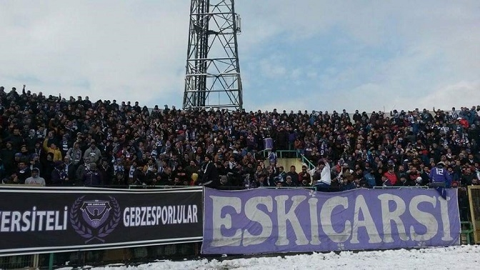 Taraftara açık çağrı