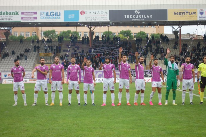 Menekşe Güngören’e karşı