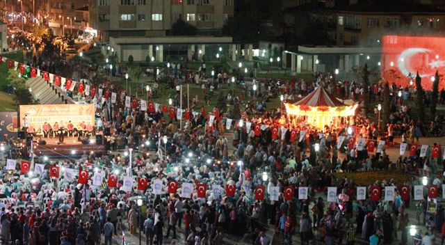 Çay bahane sohbet şahane