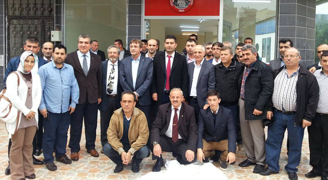 Bayrama Sivaslılar damga vurdu