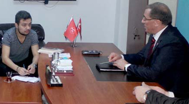 Gülen’e hemşerilerinden destek