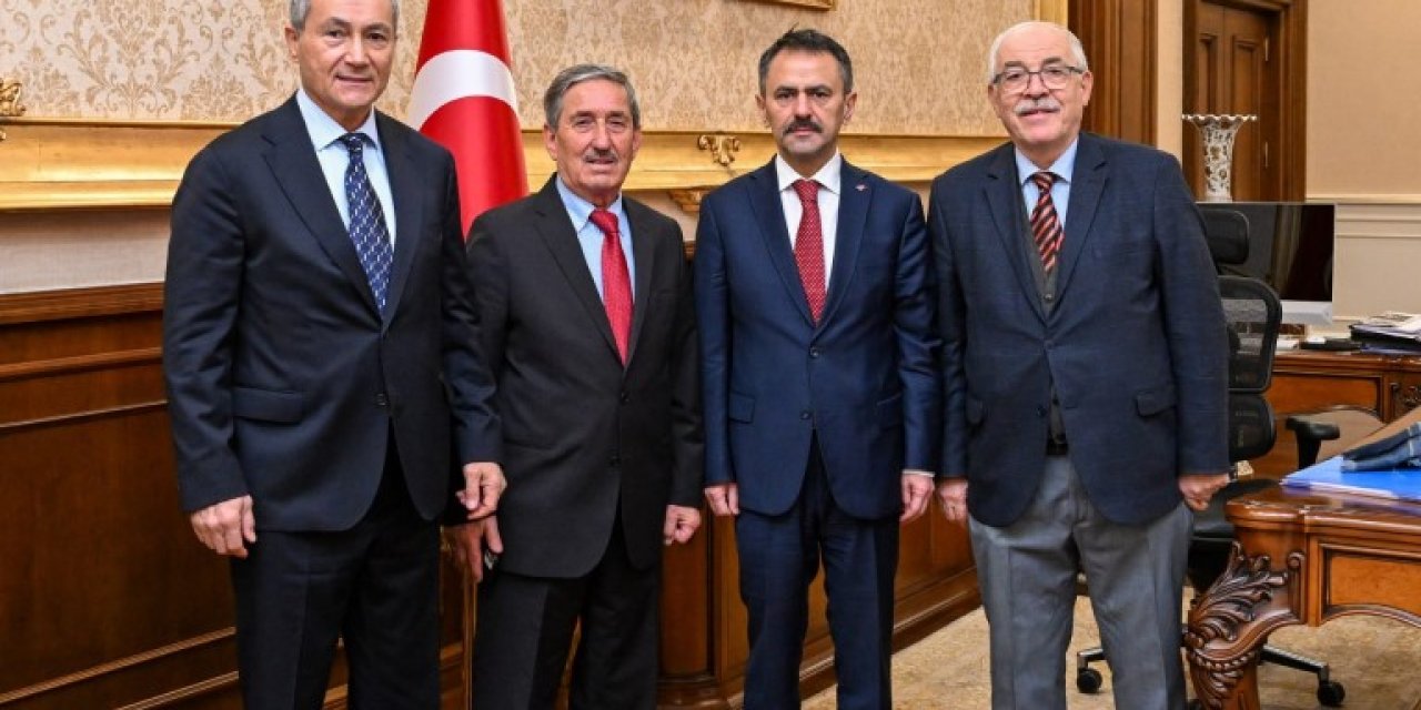 Eski  Belediye Başkanlarından  Ziyaret