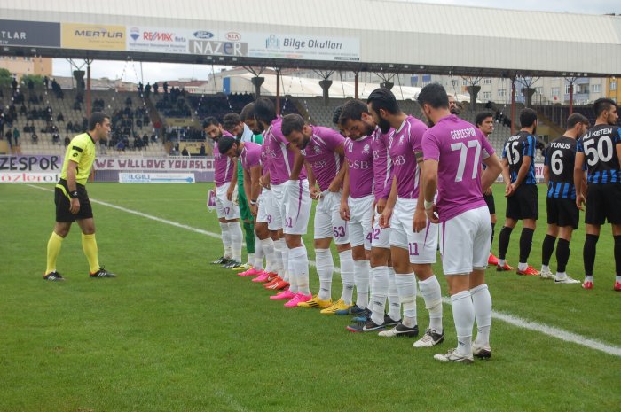 Pazar günü Hereke’deyiz