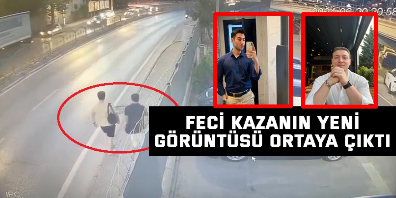 Feci kazanın yeni görüntüsü ortaya çıktı