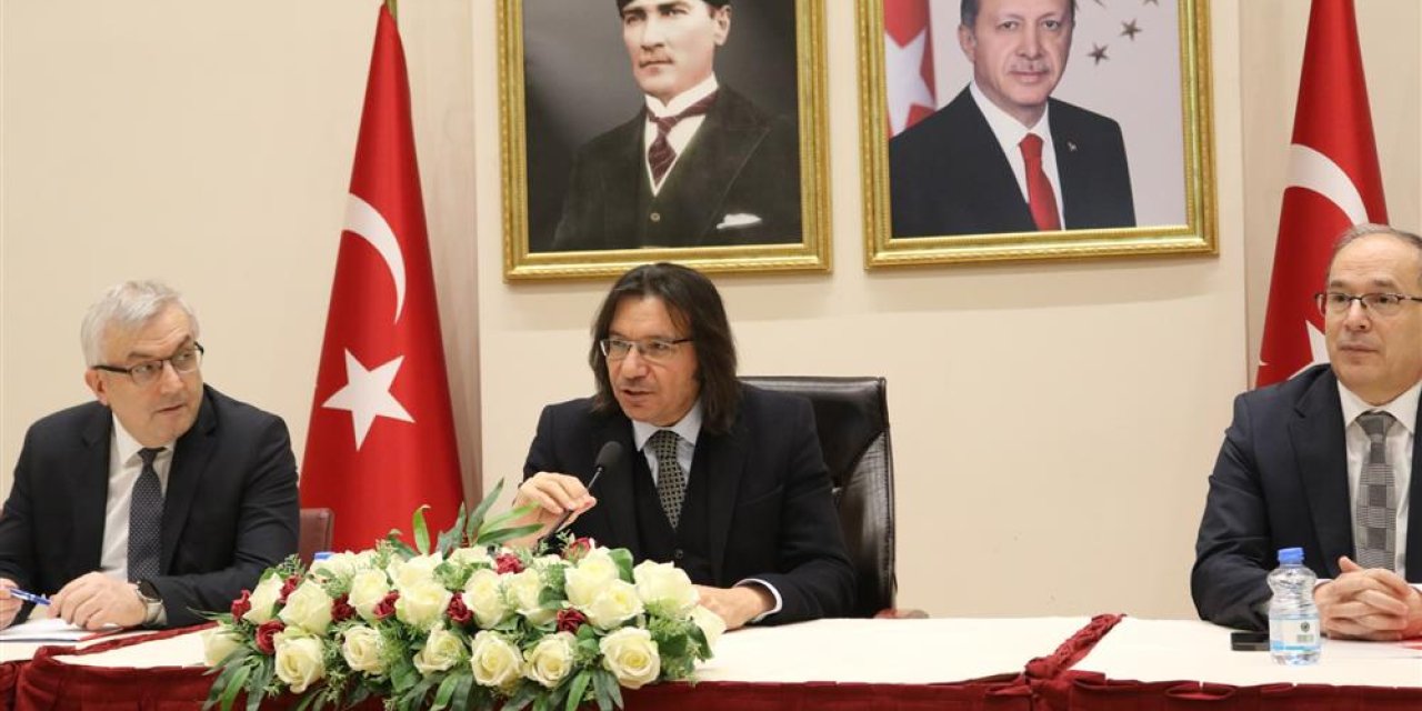 İntiharı Önleme İl Kurul Toplantısı Gerçekleştirildi