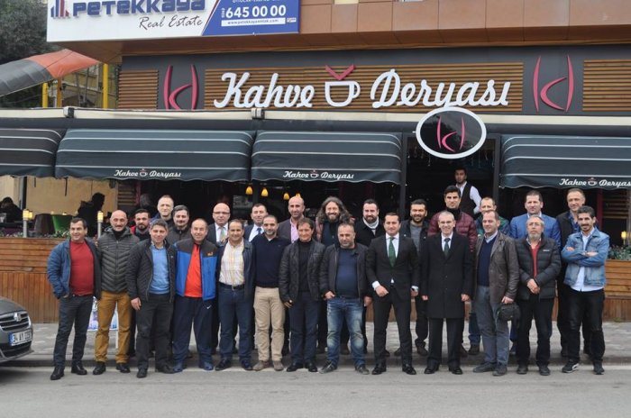 Gebze Masterlar gümbür gümbür geliyor