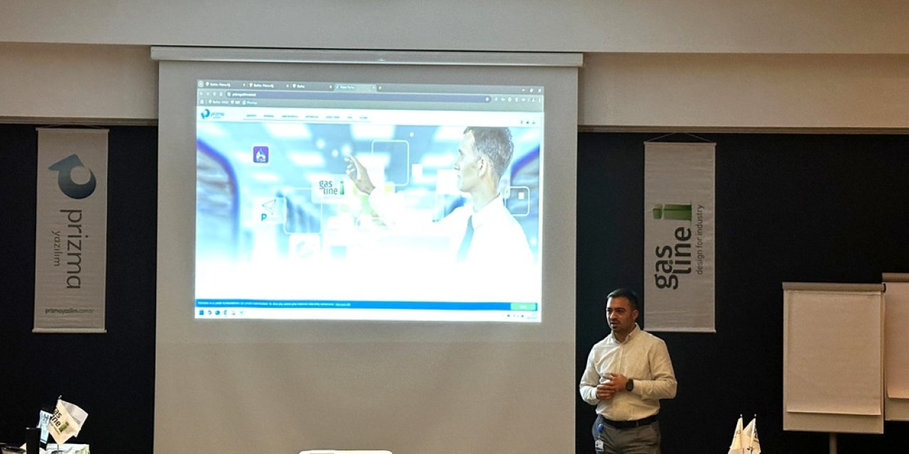 GOSB'da doğal gaz proje  onay süreçleri dijitalleşiyor