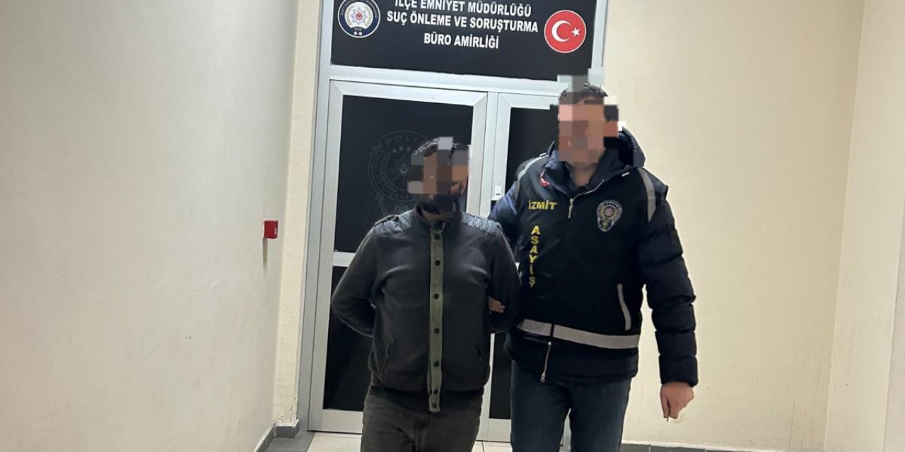 Kocaeli’de suçlulara geçit yok! Aranan 10  kişi yakalandı