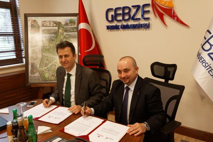 GTÜ - TÜSSİDE İşbirliği protokolü İmzalandı
