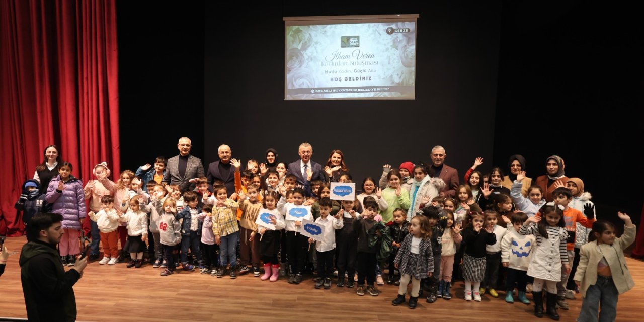 “Anne Şehir ailesini daha da büyüteceğiz”