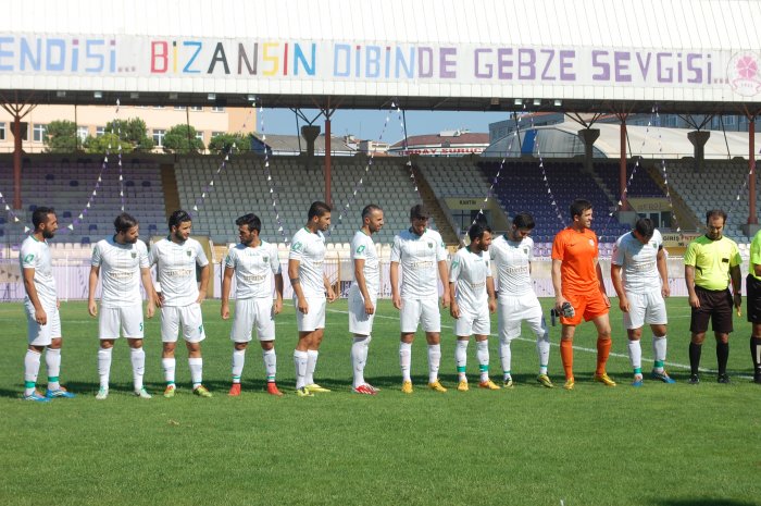 Çayırova beklemede!