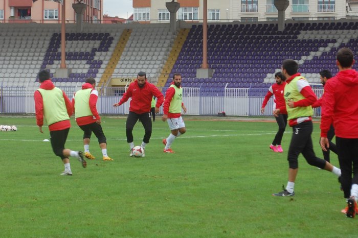 Gebzespor matematiksel olarak kalacak