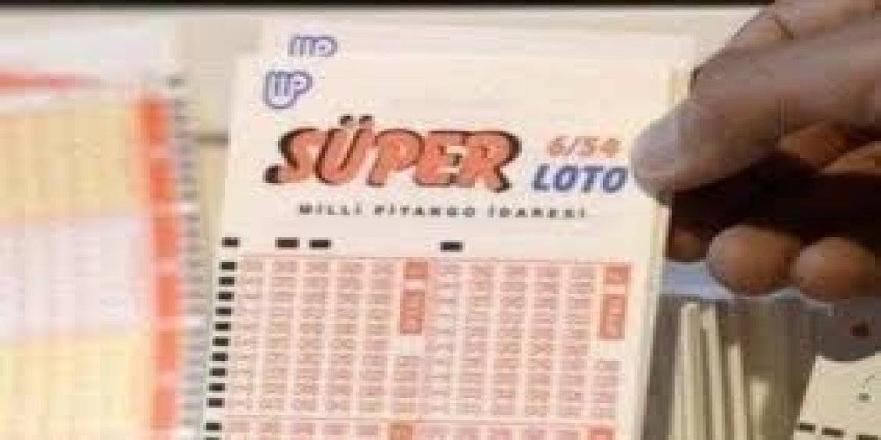 Süper Loto Çekildi Mi? Hangi Numaralara Çıktı? 23 Şubat 2025 Pazar Süper Loto Çekilişleri!