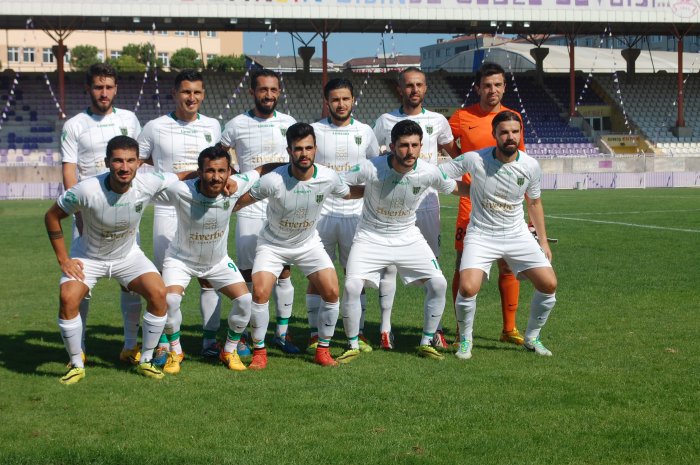 Çayırovaspor yılmayacak