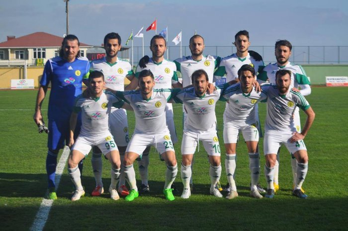 Darıca puan saçıyor 0-0